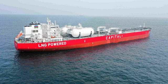 Capital Tankers Corp.