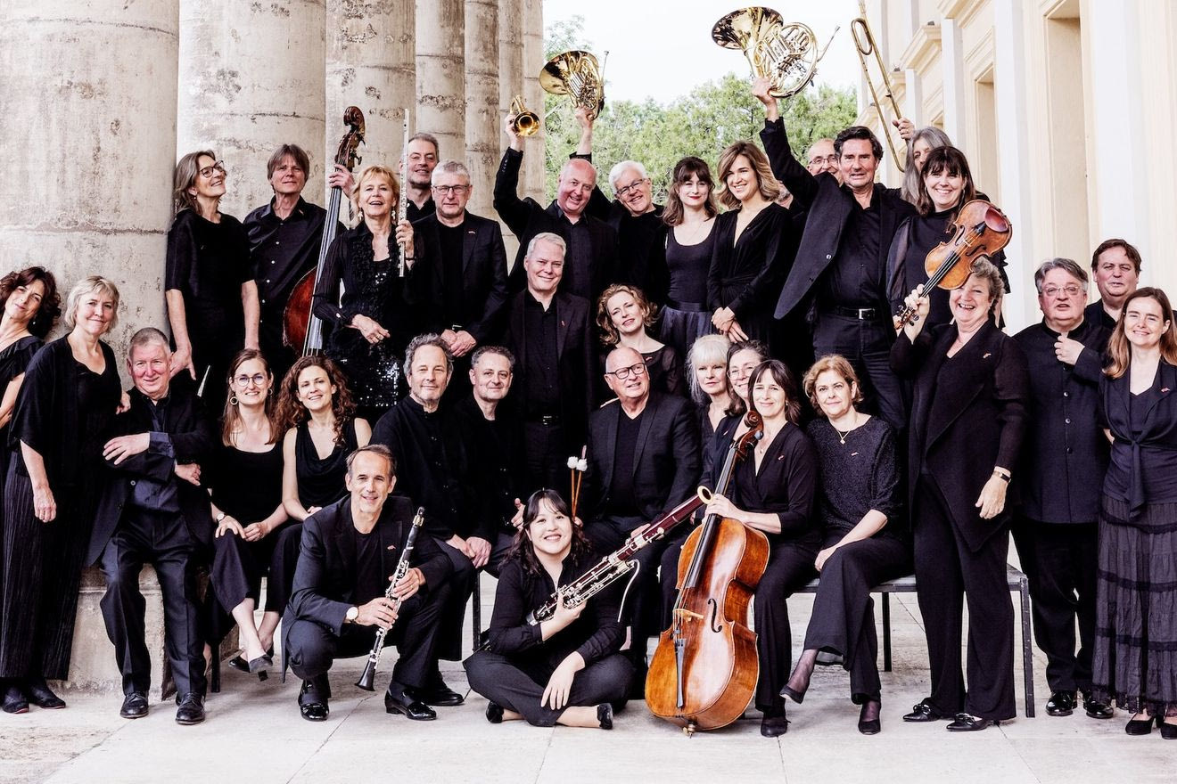 Chamber Orchestra Of Europe