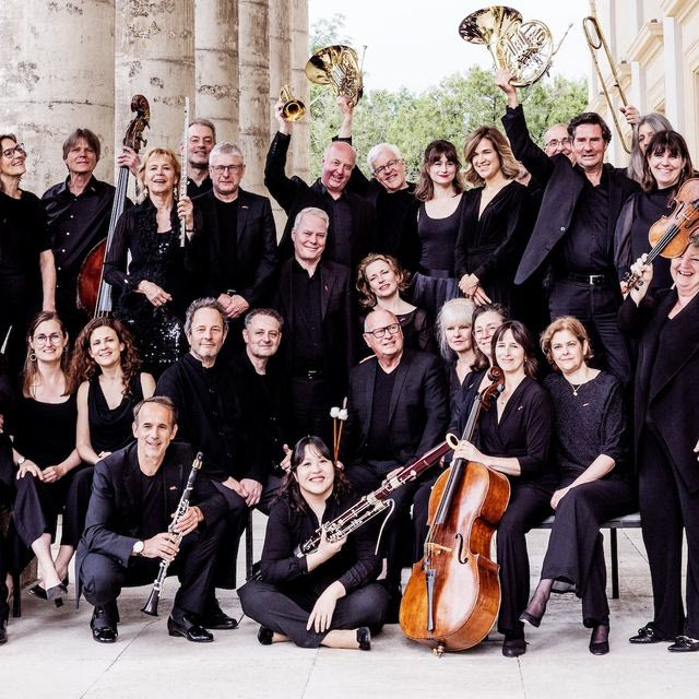 Chamber Orchestra Of Europe