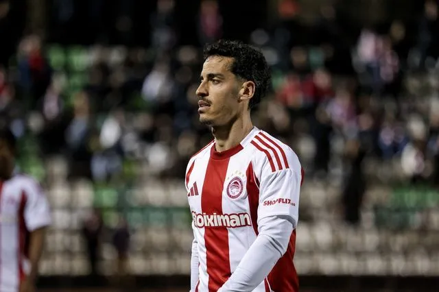 Ο Τσικίνιο ανανέωσε με τον Ολυμπιακό