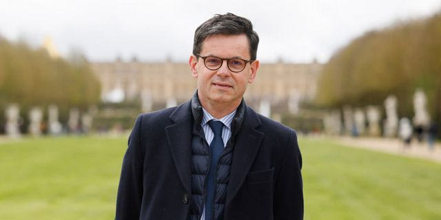 Ο Κριστόφ Λεριμπό