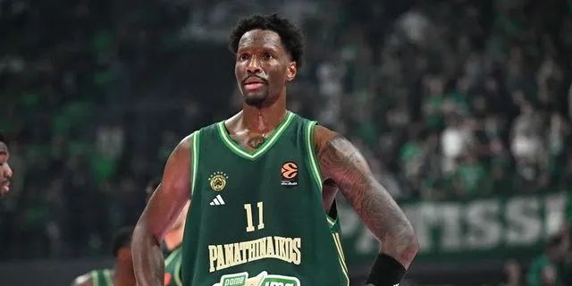 Νάιτζελ Χέιζ-Ντέιβις: Η Euroleague δεν κερδίζεται στα χαρτιά, αλλά στα παιχνίδια