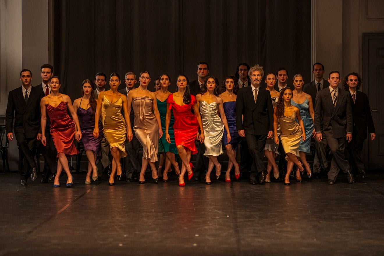 KONTAKTHOF της Pina Bausch