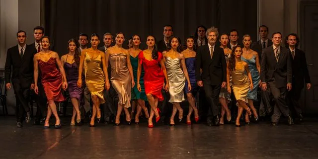 KONTAKTHOF της Pina Bausch