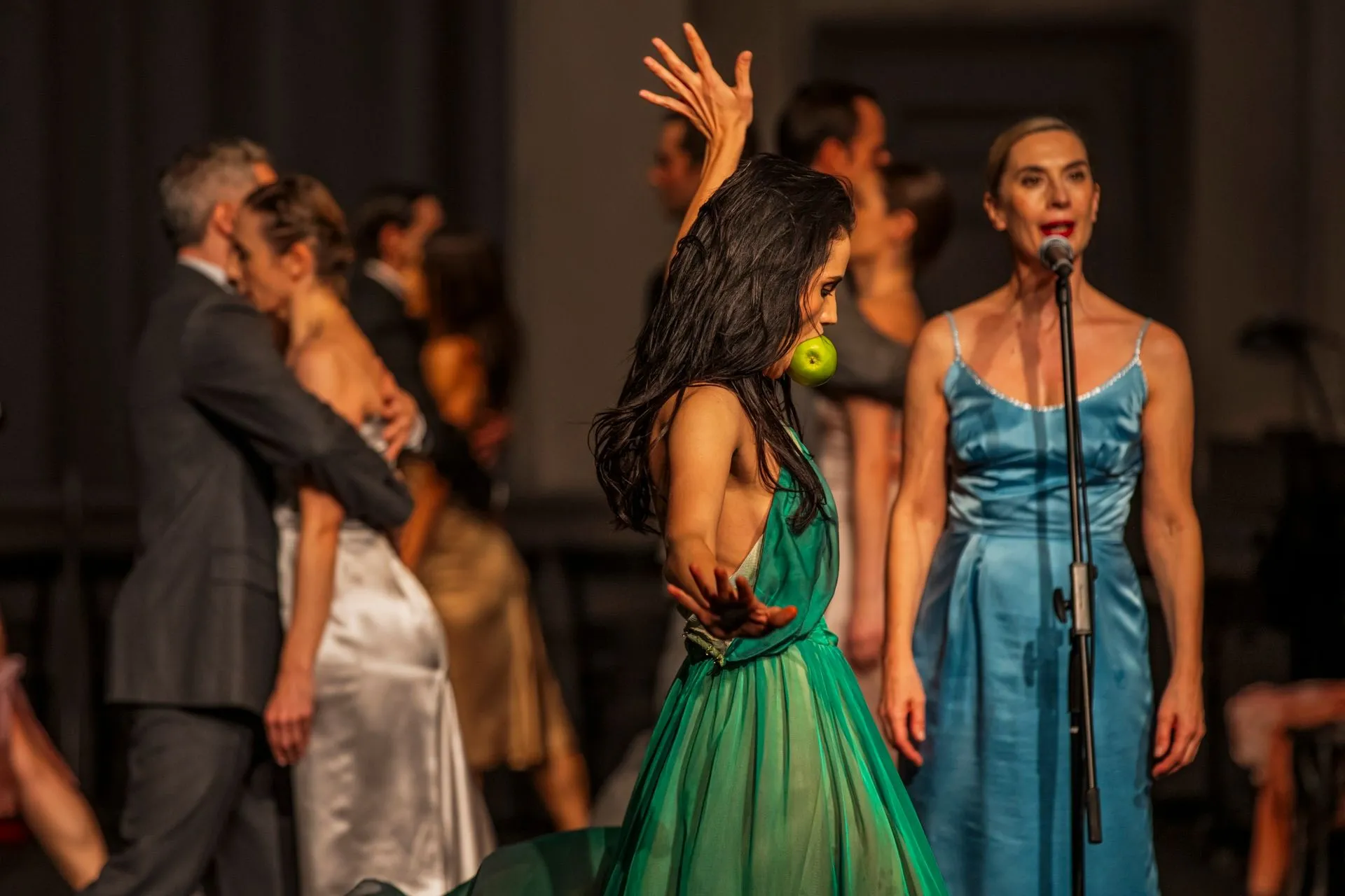 KONTAKTHOF της Pina Bausch