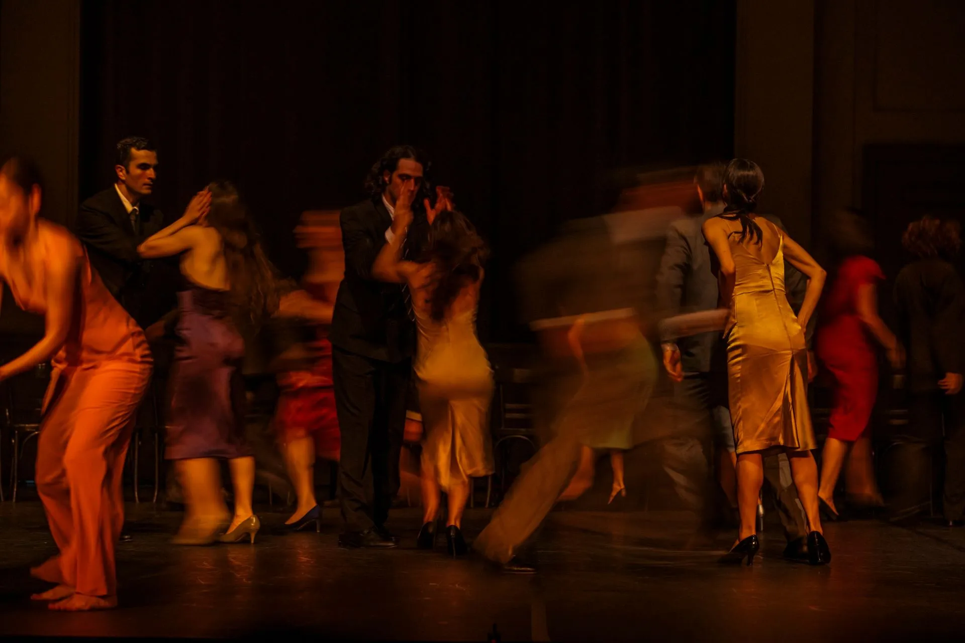 KONTAKTHOF της Pina Bausch