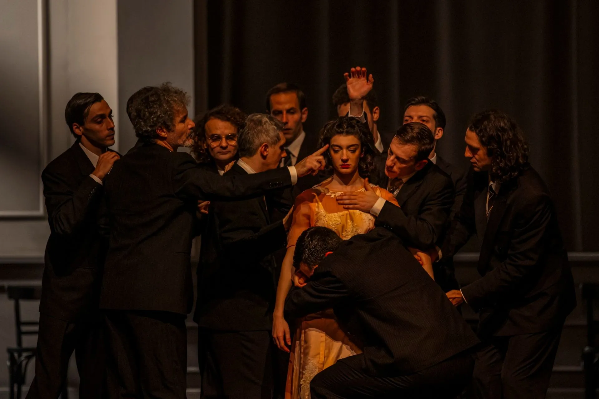 KONTAKTHOF της Pina Bausch