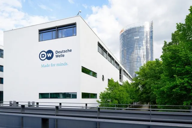 Η Γερμανία ζητά την άμεση απελευθέρωση του συλληφθέντα δημοσιογράφου της DW