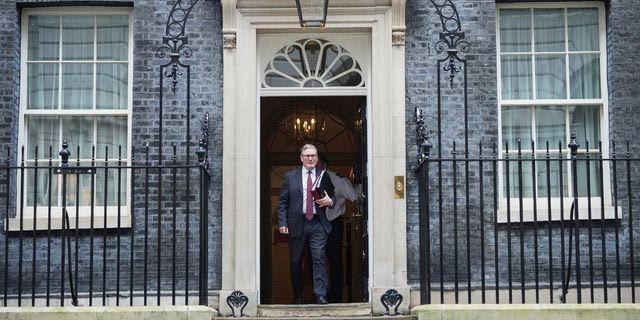 Παραιτήθηκε ο επικεφαλής του επιτελείου του Κιρ Στάρμερ μετά τον Μάντελσον και τον Έπσταϊν