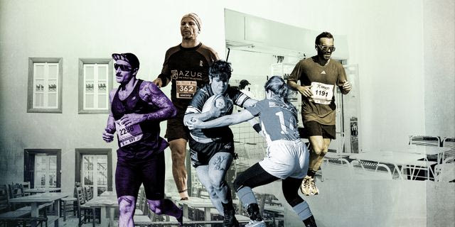 Από τα ξενύχτια στα long runs: Όταν η εστίαση τρέχει μακριά από τις καταχρήσεις