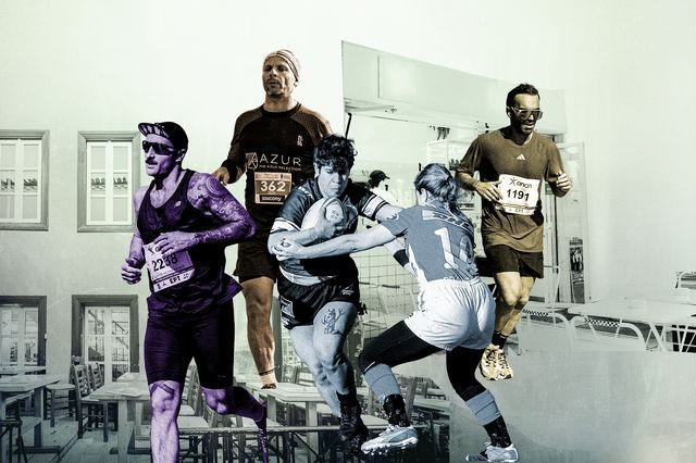 Από τα ξενύχτια στα long runs: Όταν η εστίαση τρέχει μακριά από τις καταχρήσεις