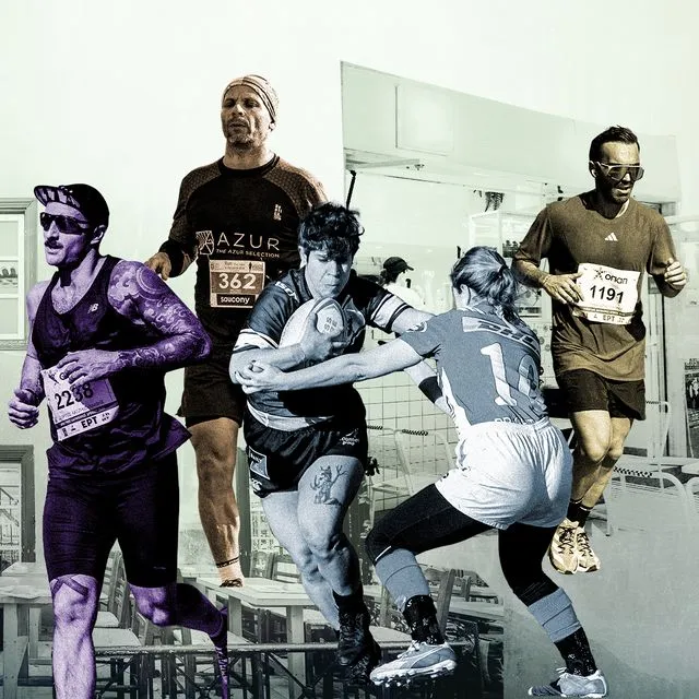 Από τα ξενύχτια στα long runs: Όταν η εστίαση τρέχει μακριά από τις καταχρήσεις