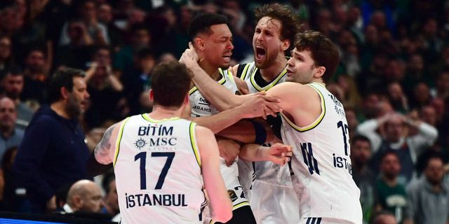 Παναθηναϊκός AKTOR – Φενέρμπαχτσε: Το buzzer-beater του Μπάλντουιν στο φινάλε