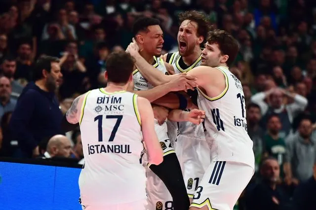 Παναθηναϊκός AKTOR – Φενέρμπαχτσε: Το buzzer-beater του Μπάλντουιν στο φινάλε