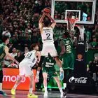 Παναθηναϊκός AKTOR – Φενέρμπαχτσε 83-85: Ο Μπάλντουιν μίλησε στην εκπνοή