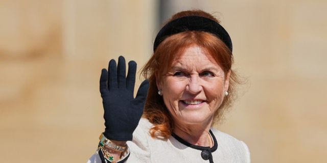 Σάρα Φέργκιουσον: Εισήχθη σε κλινική ψυχικής υγείας μετά το σκάνδαλο Έπσταϊν