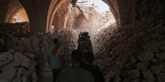 ΗΠΑ και Χαμάς στις πρώτες συνομιλίες μετά την εκεχειρία στη Γάζα