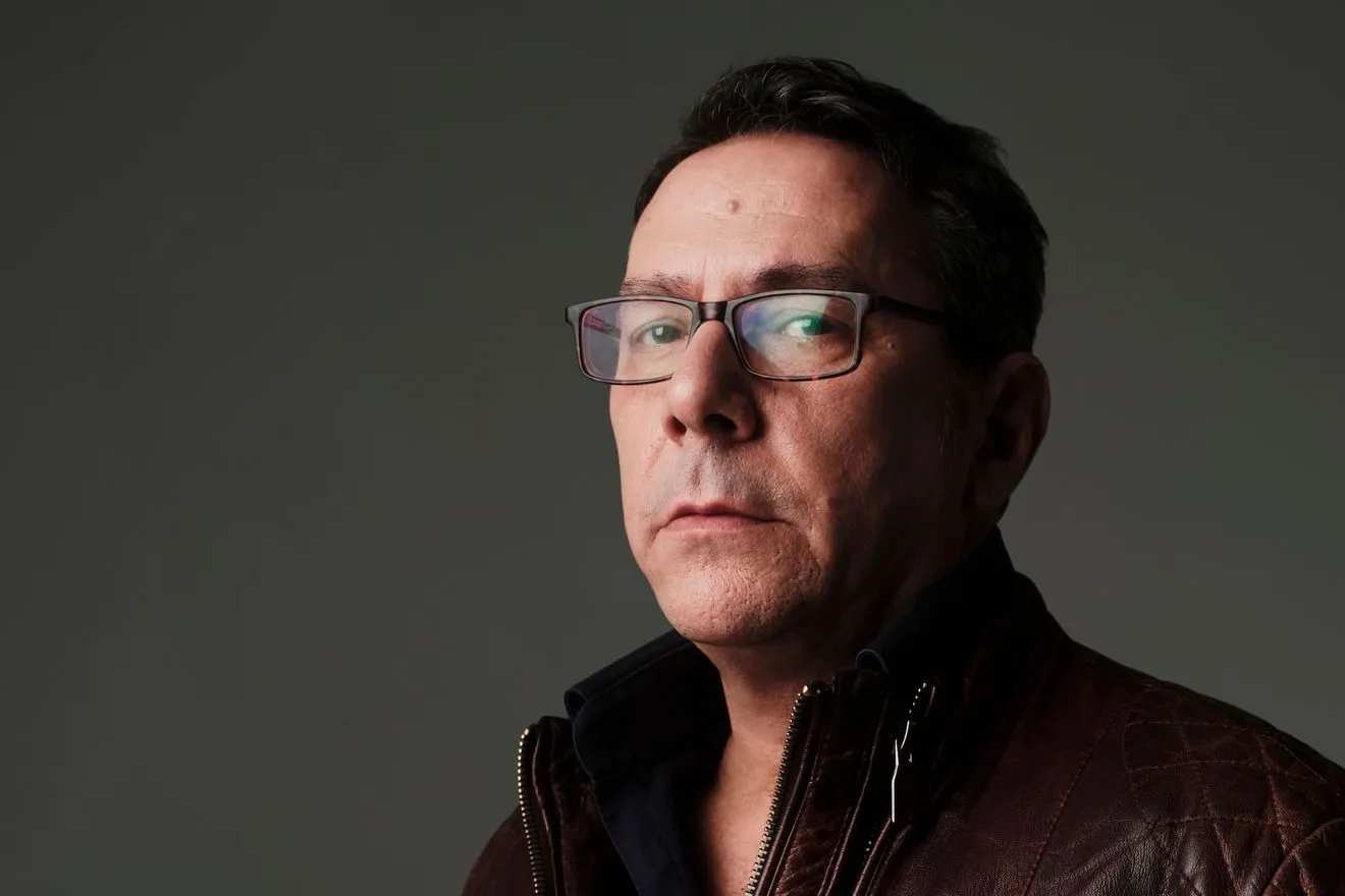 Ο Γιώργος Γκικαπέππας