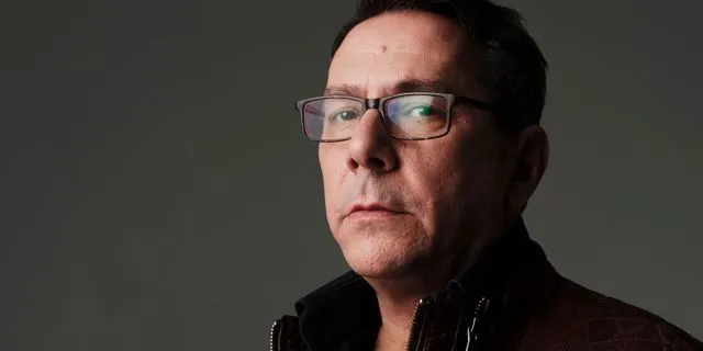 Ο Γιώργος Γκικαπέππας