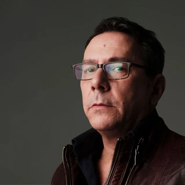 Ο Γιώργος Γκικαπέππας