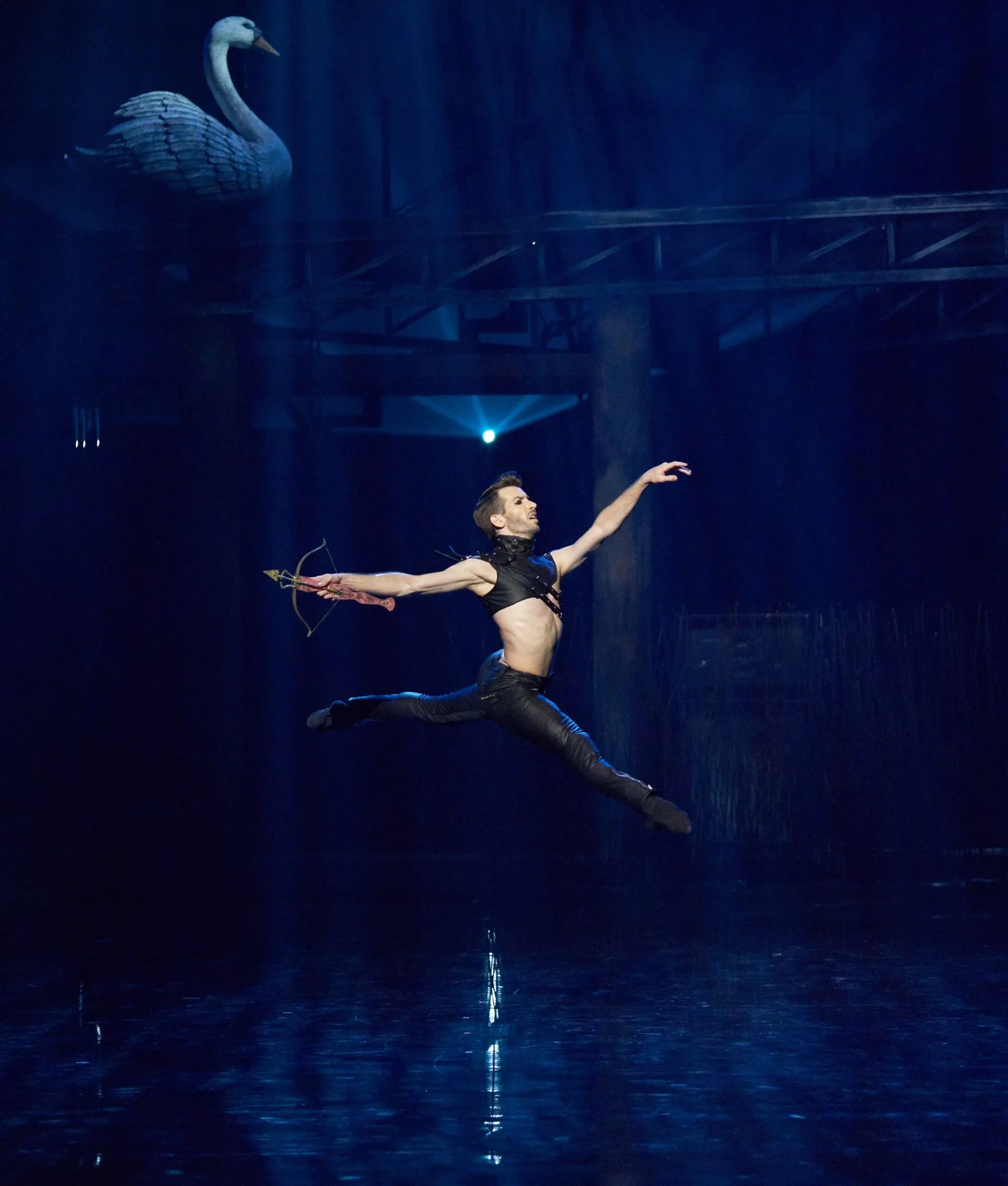 Λίμνη των Κύκνων