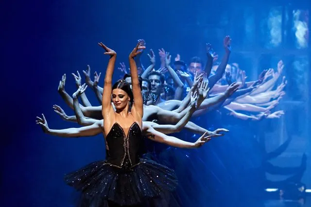 Λίμνη των Κύκνων