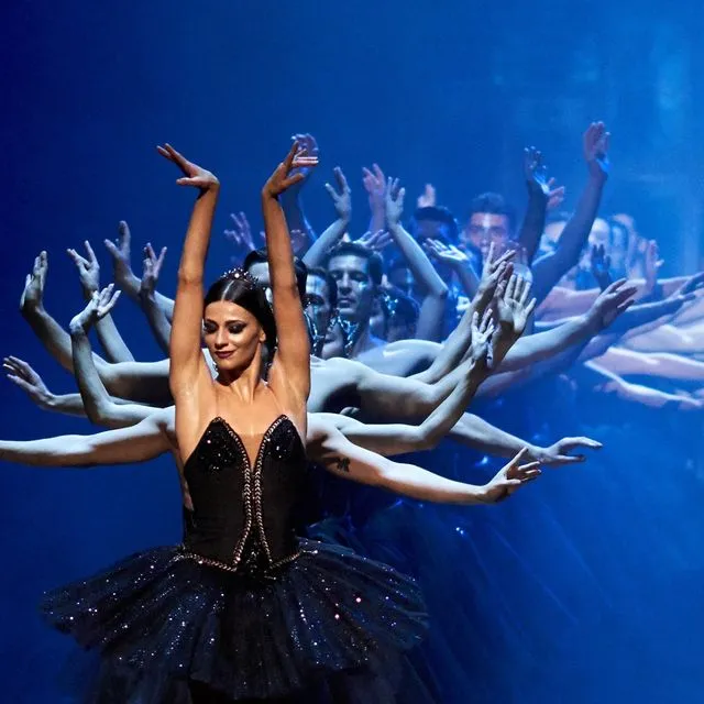 Λίμνη των Κύκνων