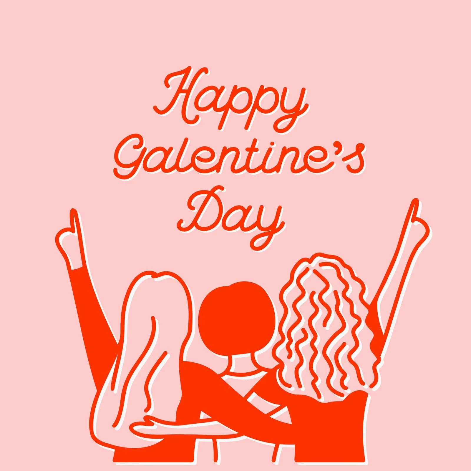 Galentine’s Day