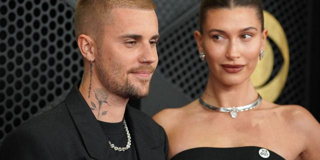 Justin Bieber και Hailey Bieber