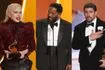 Lady Gaga, Kendrick Lamar, Bad Bunny