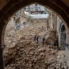 Γάζα: Βομβαρδισμένη η πολιτιστική κληρονομιά μετά τον πόλεμο