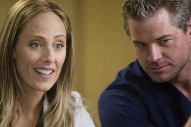 Eric Dane: Συγκινεί το “αντίο” της συμπρωταγωνίστριάς του στο “Grey’s Anatomy”, Kim Raver