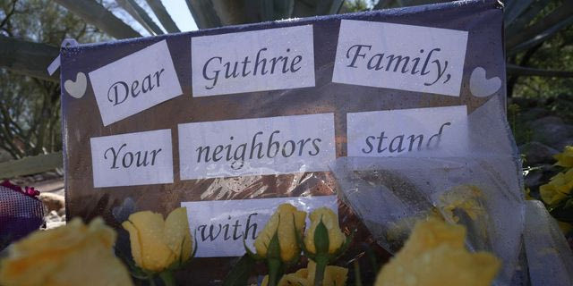 Απαγωγή Νάνσι Γκάθρι: Διαψεύδεται η ευθύνη της οικογένειας από το γραφείο του σερίφη