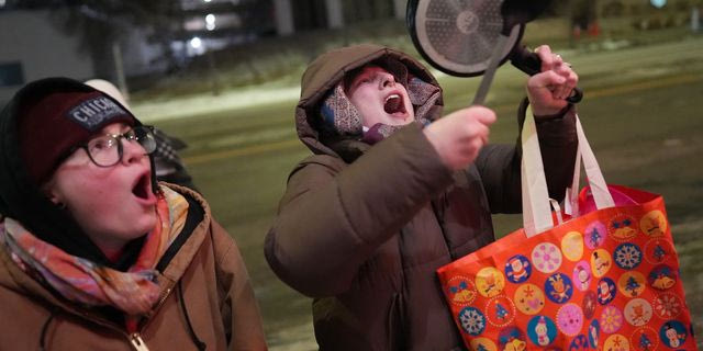 Η μουσική ως όπλο αντίστασης στις διαδηλώσεις των ΗΠΑ κατά της ICE