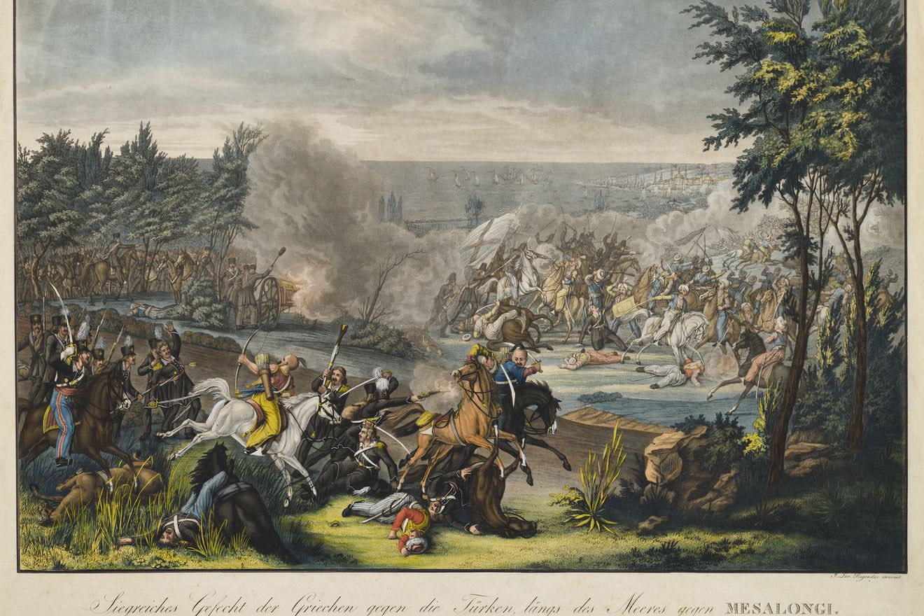 Μεσολόγγι 1826, 200 χρόνια από την Έξοδο – Ένα αφιέρωμα στην Ιερή Πόλη