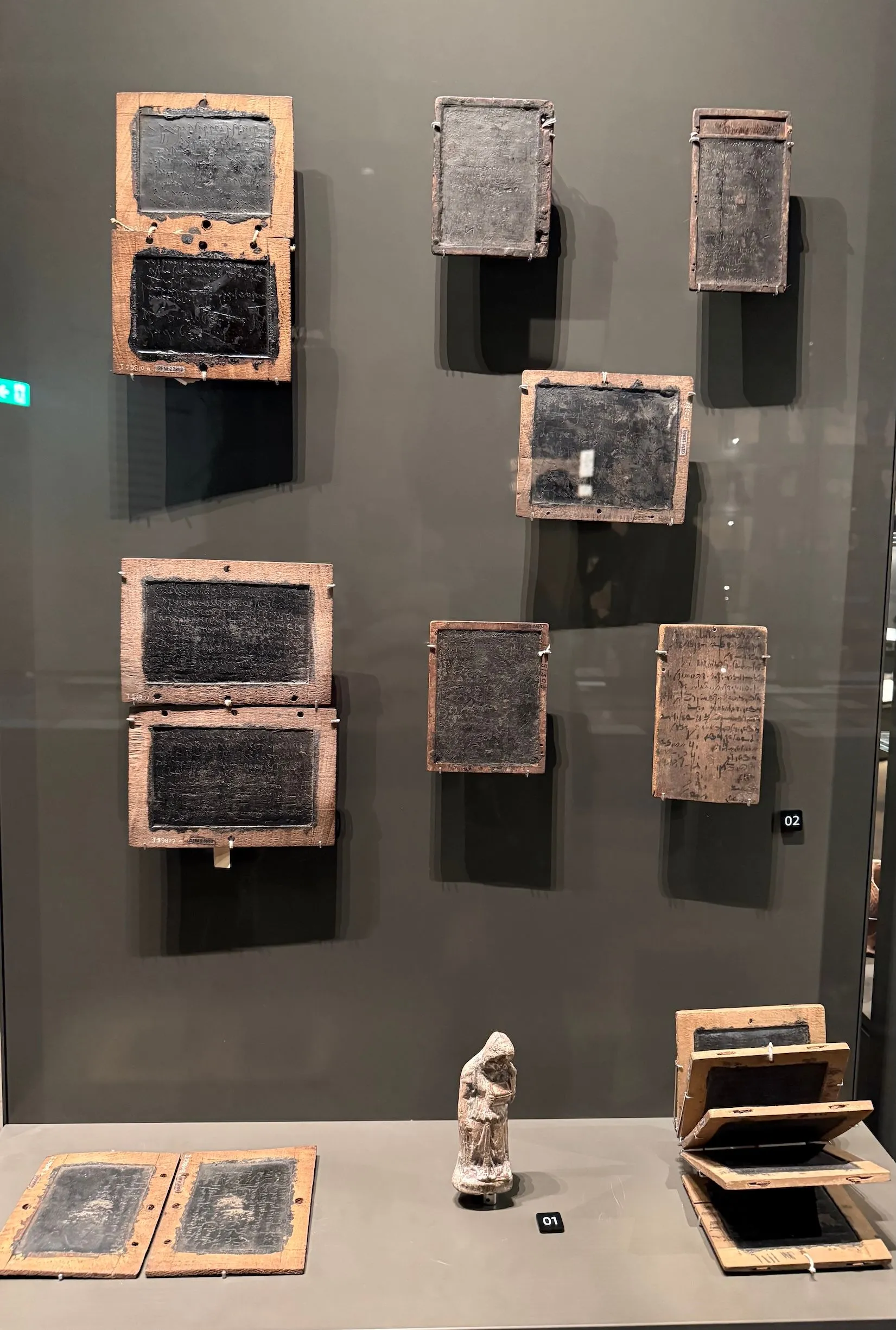 Εντυπωσιακά αιγυπτιακά παλίμψηστα