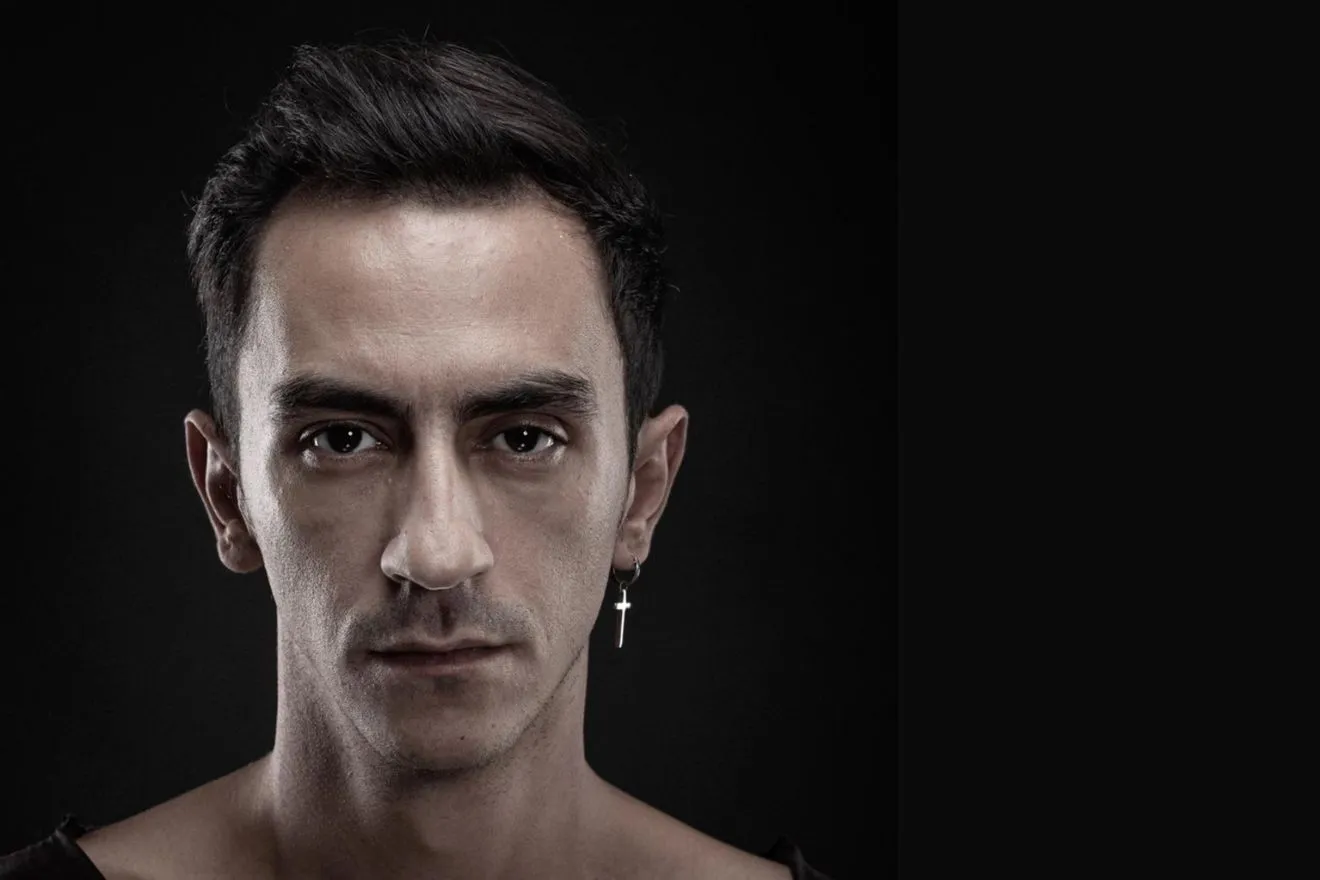 Ο Τόλης Παπαδημητρίου