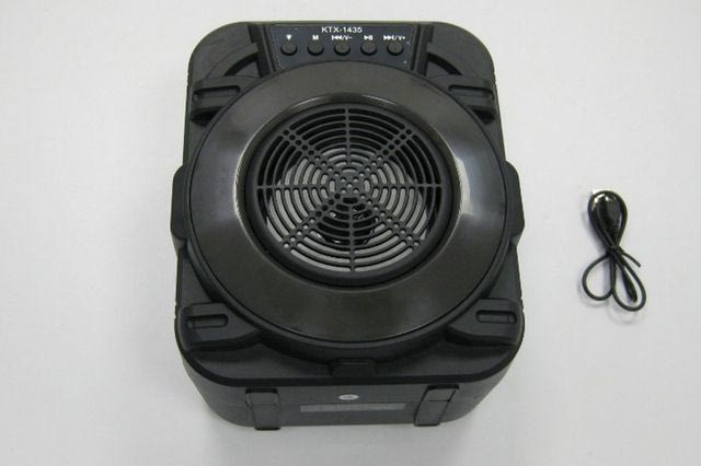 Αποσύρεται από την ελληνική αγορά το ασύρματο ηχείο ΚΤΧ-1435 – Ο λόγος