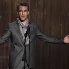 Ο James Van Der Beek