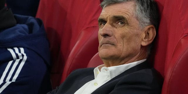 Ο Χοσέ Λουίς Μεντιλίμπαρ