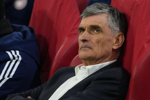 Ο Χοσέ Λουίς Μεντιλίμπαρ