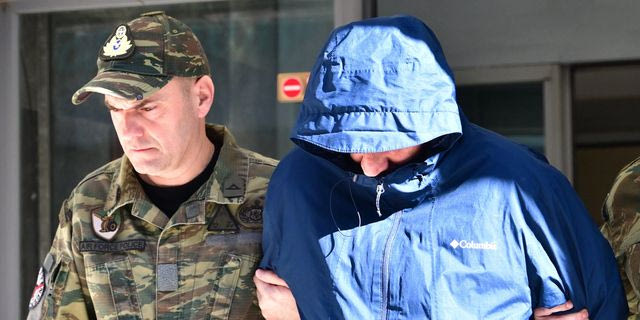 Στο Αεροδικείο ο Σμήναρχος που κατηγορείται για κατασκοπεία υπέρ της Κίνας