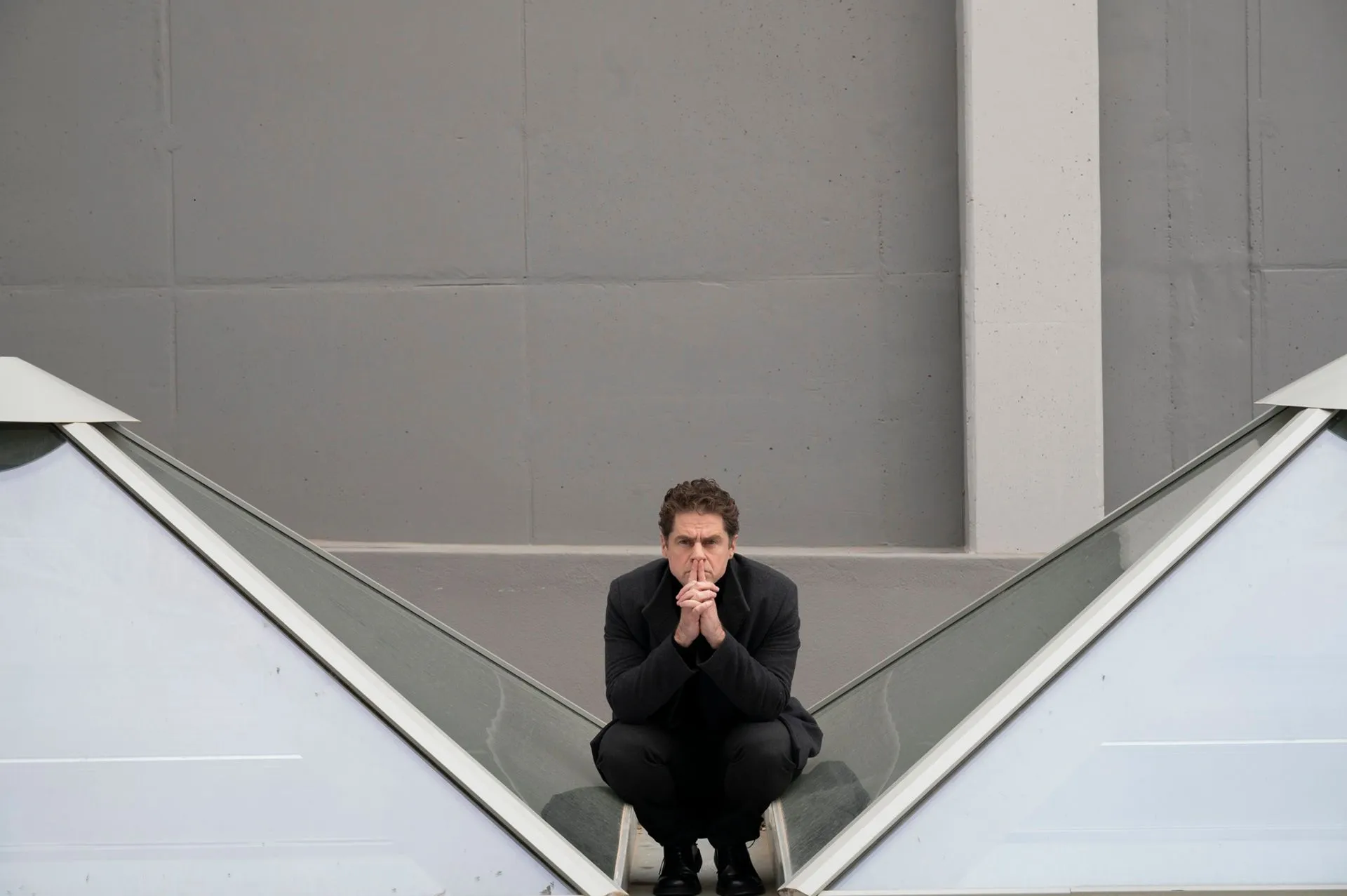 Ο Δημήτρης Λάλος