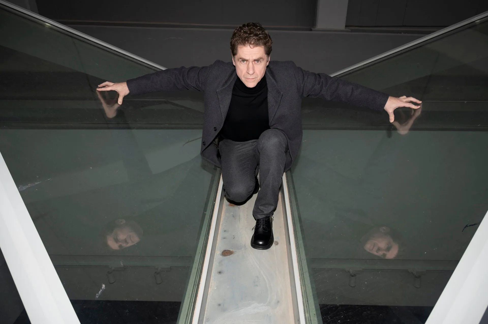 Ο Δημήτρης Λάλος