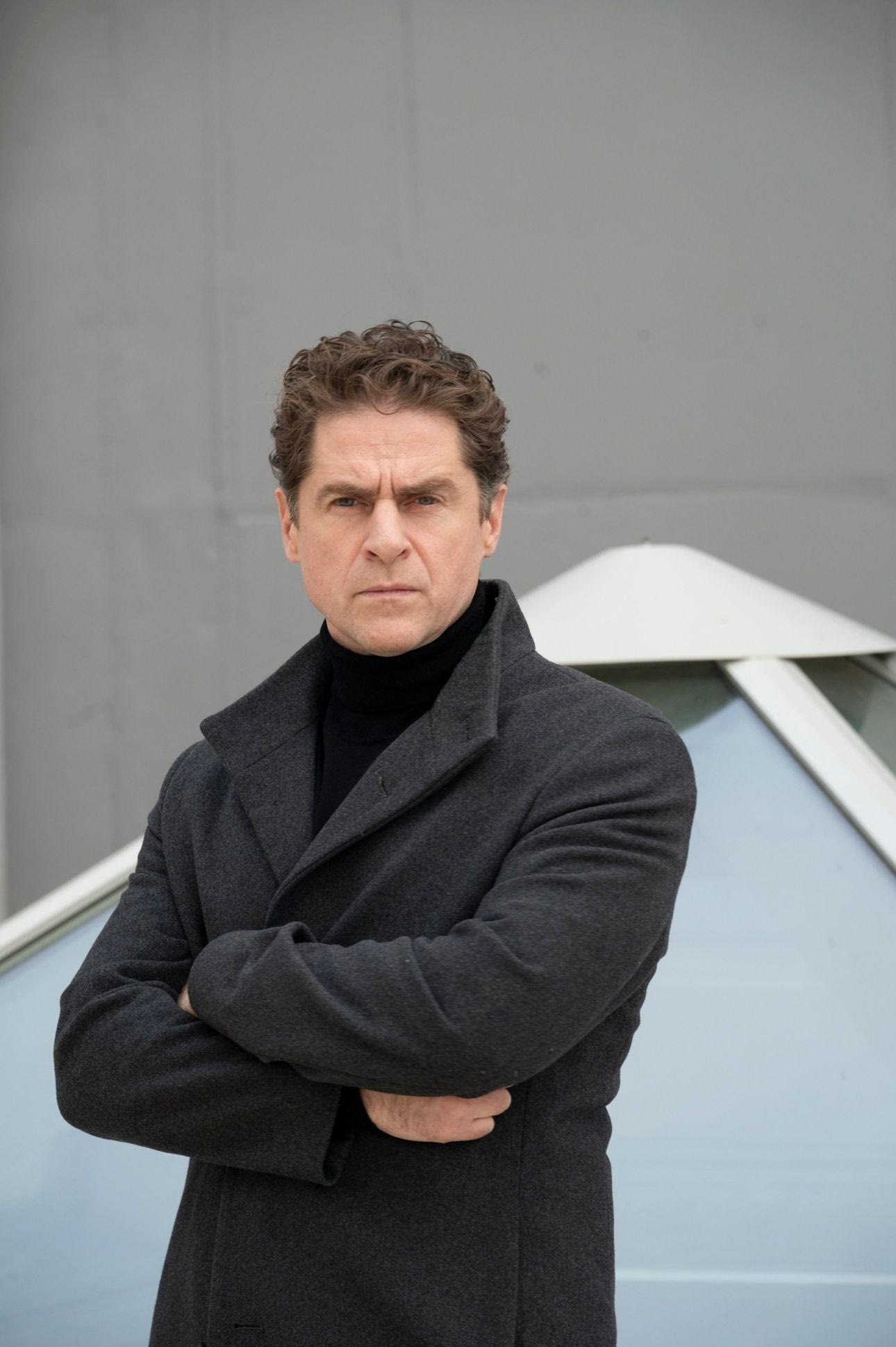 Ο Δημήτρης Λάλος