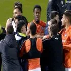 Λεβαδειακός – ΟΦΗ: Ένταση μεταξύ των παικτών μετά το τέλος του αγώνα