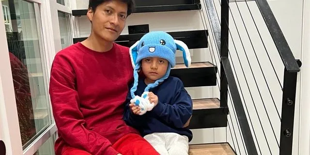 O μικρός Liam Conejo Ramos