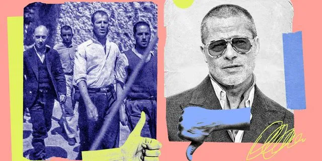 Λάικ – ντισλάικ: Από τους 200 της Καισαριανής στην άφιξη του Μπραντ Πιτ