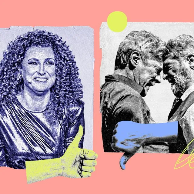 Λάικ – ντισλάικ: Από τη Βρανά που σπάει τα ταμπού σε μία “αδύναμη” Λόλα