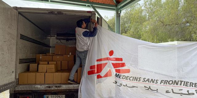 Γιατροί Χωρίς Σύνορα: Οικογένειες στον νότιο Λίβανο ζουν με τον φόβο της επόμενης επίθεσης